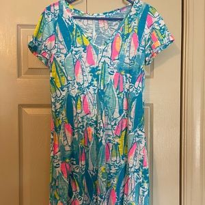 Lilly Pulitzer dress